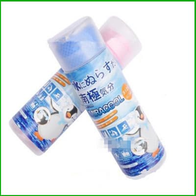 Instant PVA Summer Cooling Towel_Ice Cooling Towel